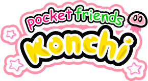 Pocket Friend Konchi